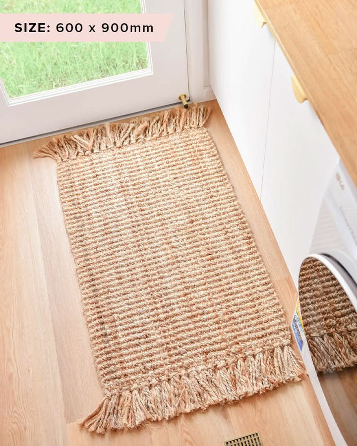 NATURAL JUTE MAT
