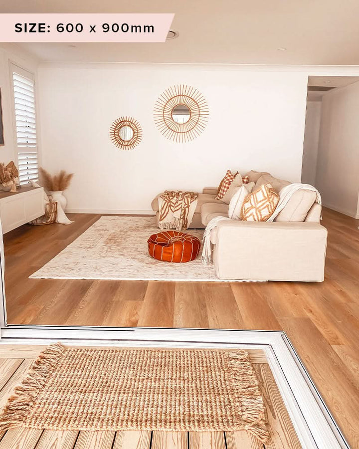 NATURAL JUTE MAT
