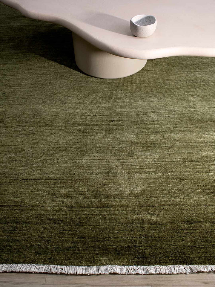 Fern Wool Rug