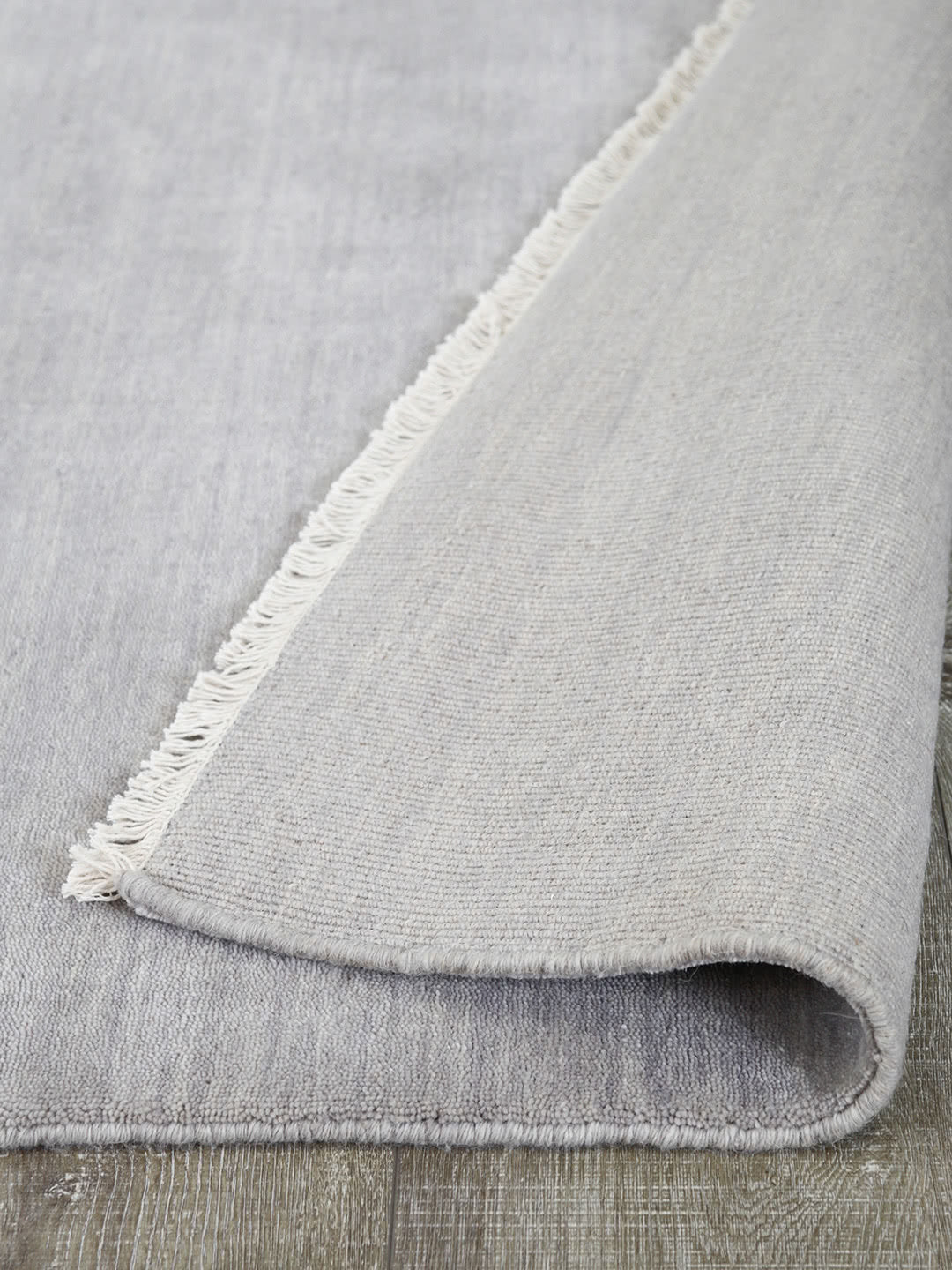 Moonstone Wool Rug