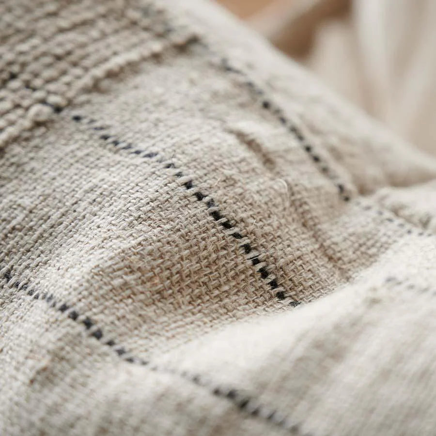 Mayla Handwoven Long Lumbar