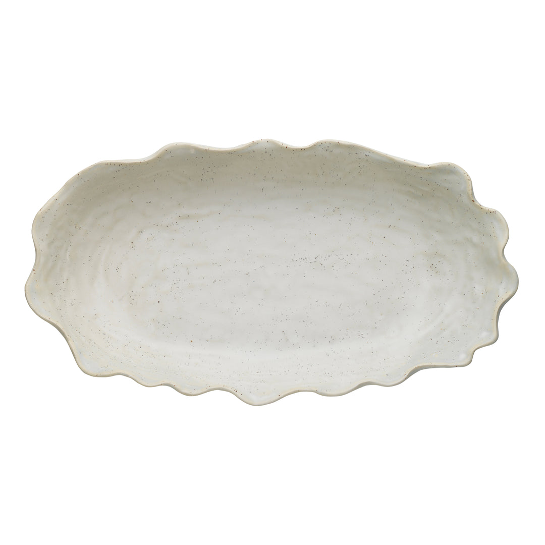 Inlet Oval Serve Dish 45cm