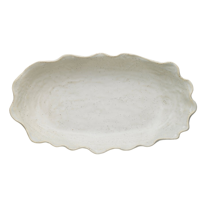 Inlet Oval Serve Dish 45cm