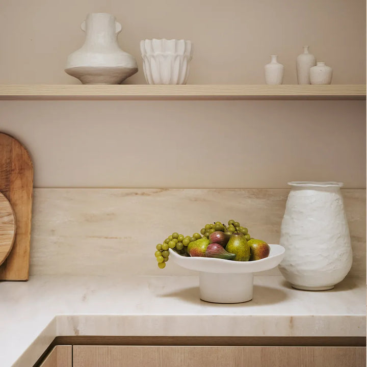 Fisko Pedestal Stand