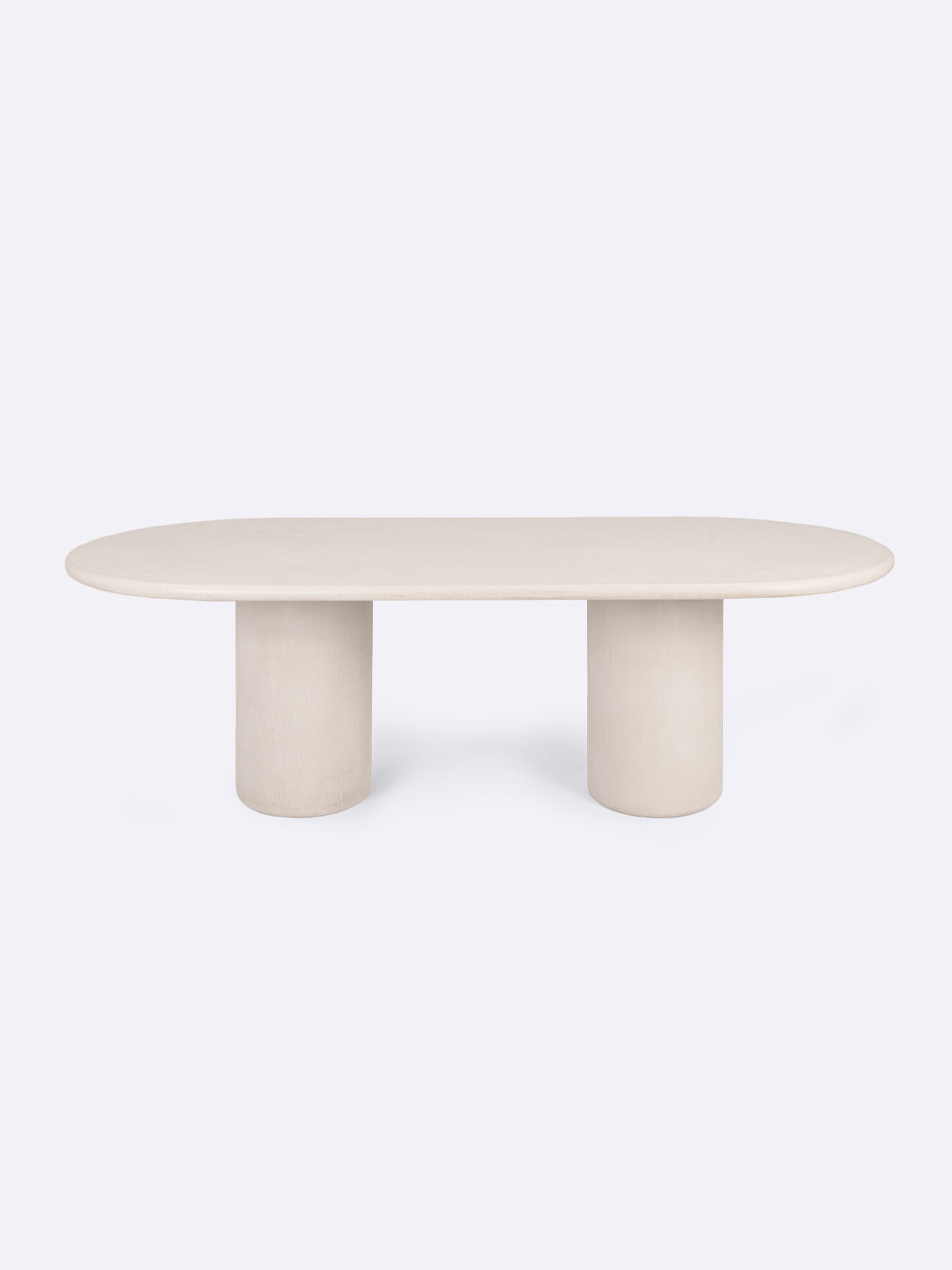 Haaki Dining Table - Stone