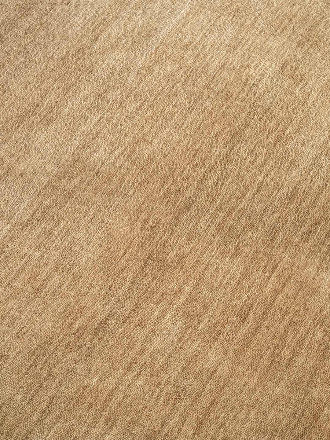 Honey Wool Rug