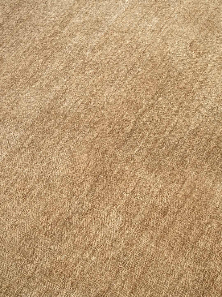Honey Wool Rug