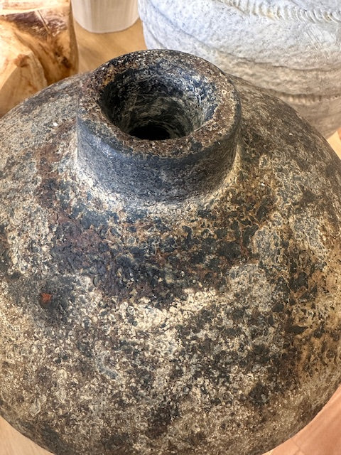 Earthen Vessel
