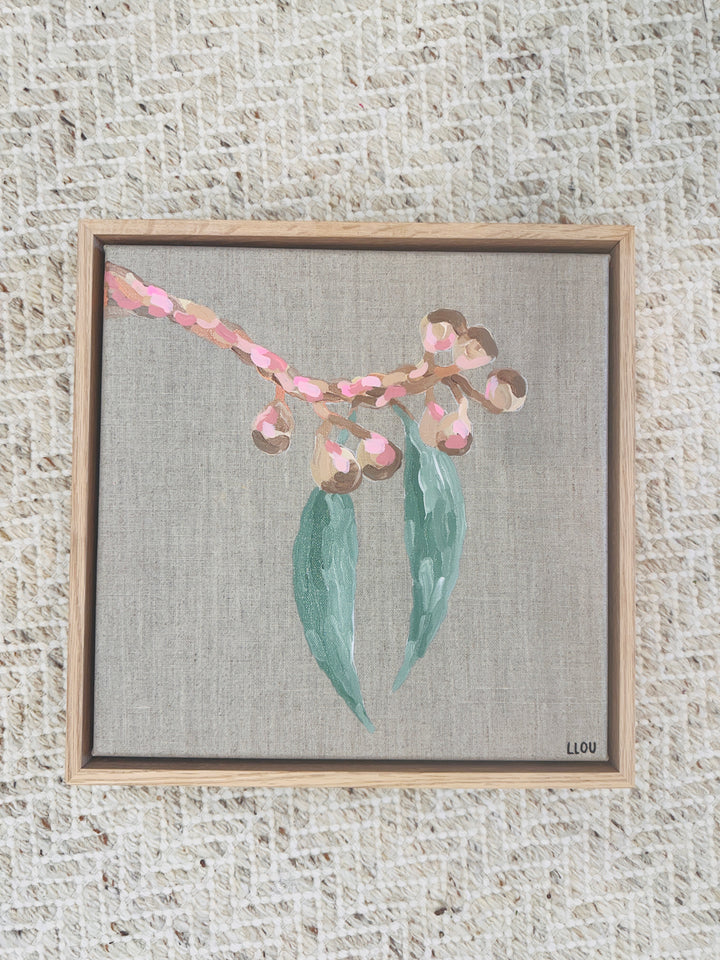 Gumnuts Sleeping Mini - Lauren Louise