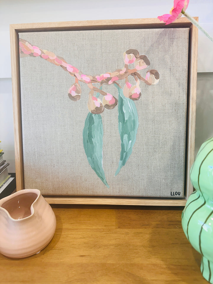 Gumnuts Sleeping Mini - Lauren Louise