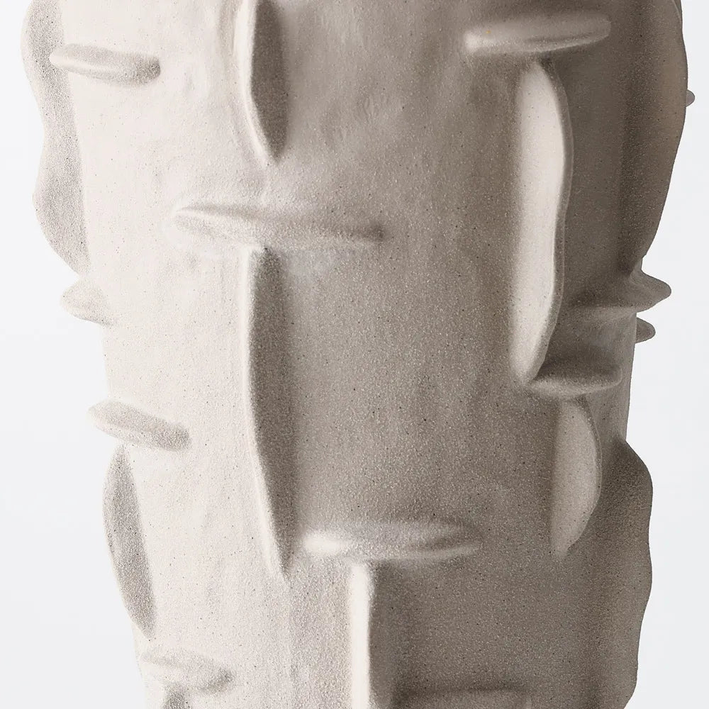 Kaito Vase - Grey