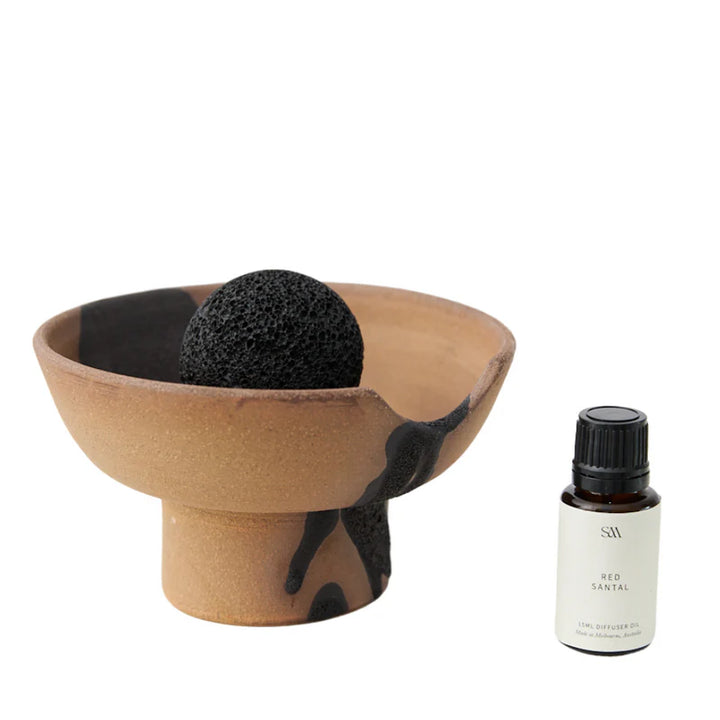 Lahar Scented Diffuser Red Santal