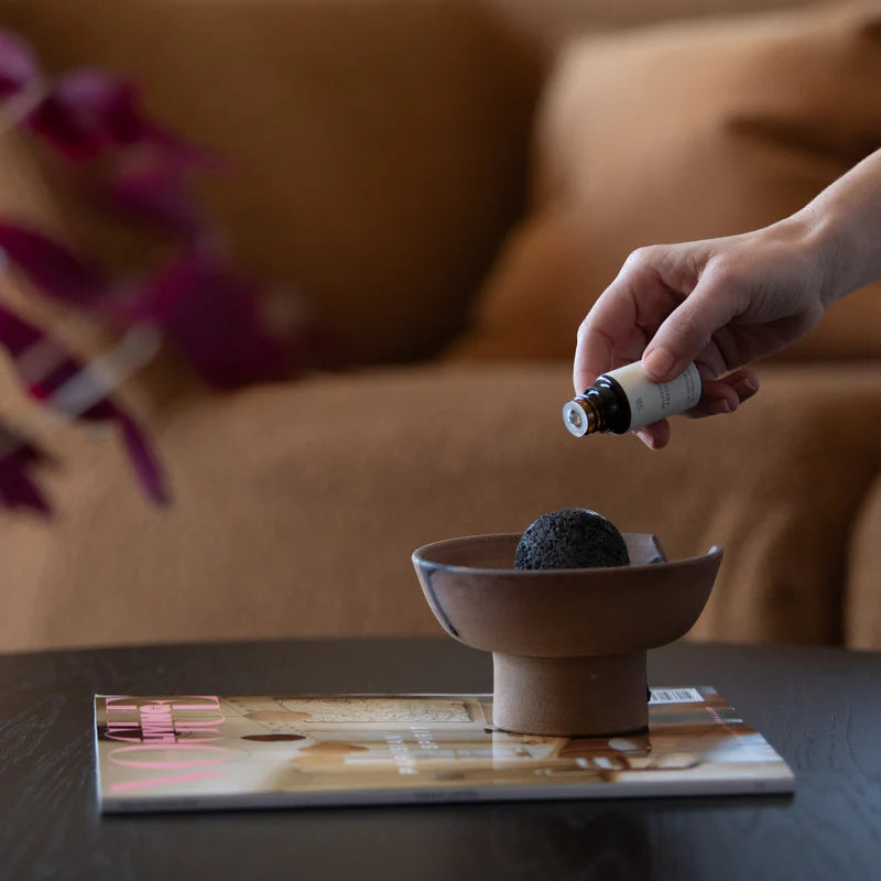 Lahar Scented Diffuser Red Santal