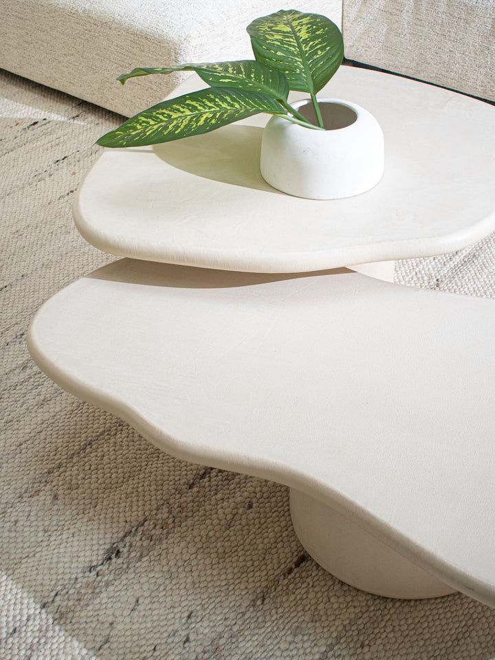 Laini Coffee Table Stone - Medium