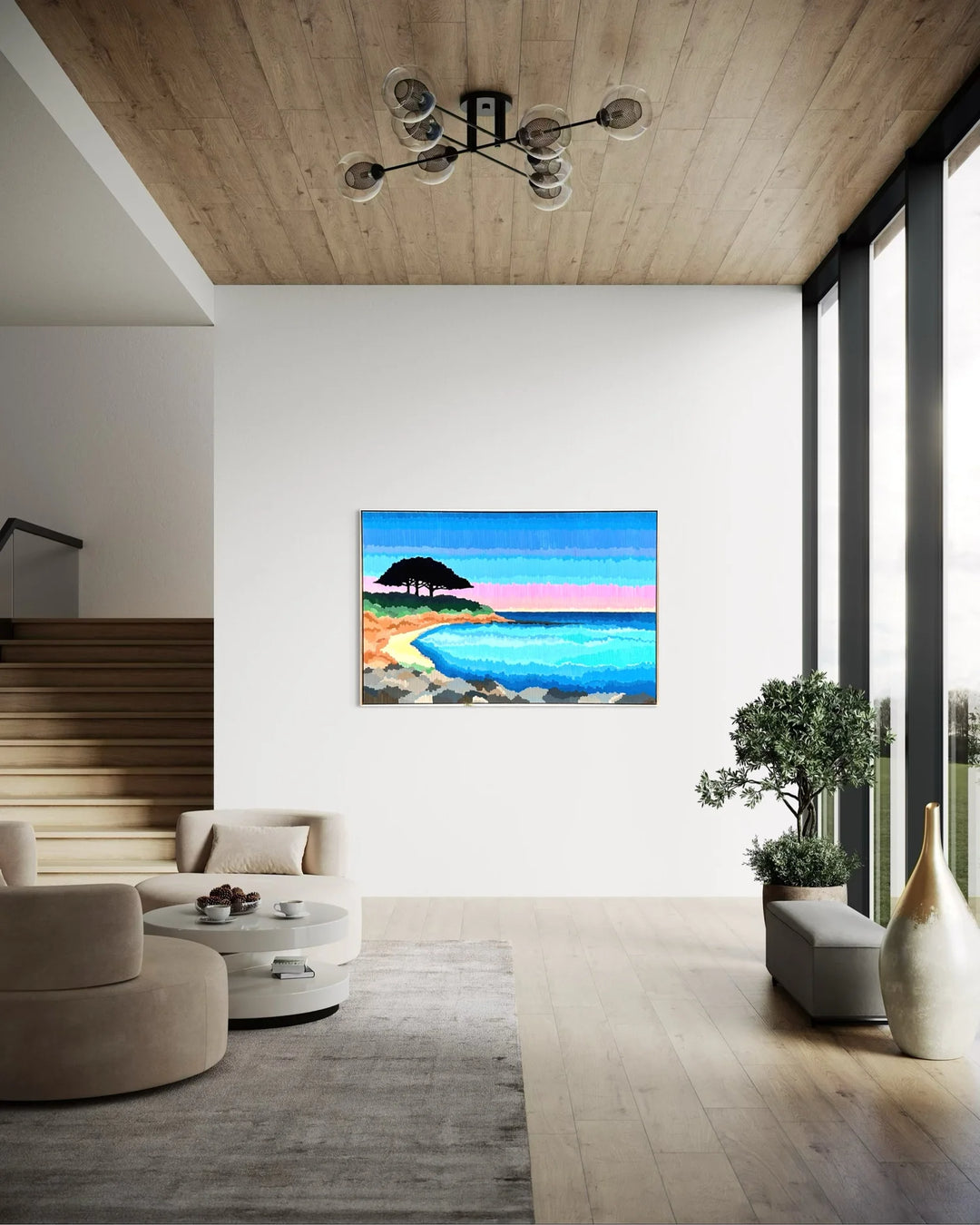 Davey's Bay  - Lauren Louise