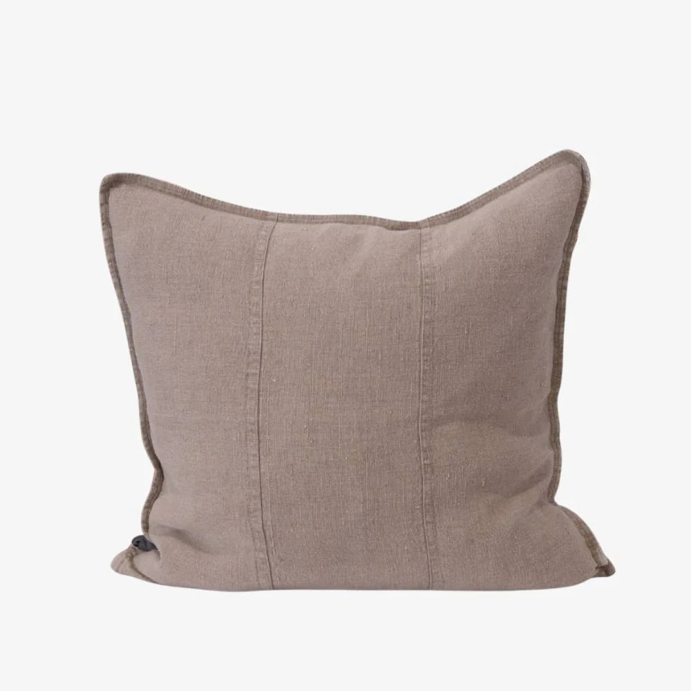 Luca Linen Natural Cushion