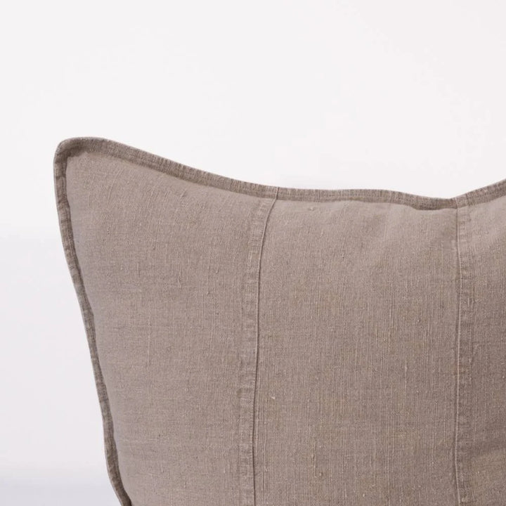 Luca Linen Natural Cushion