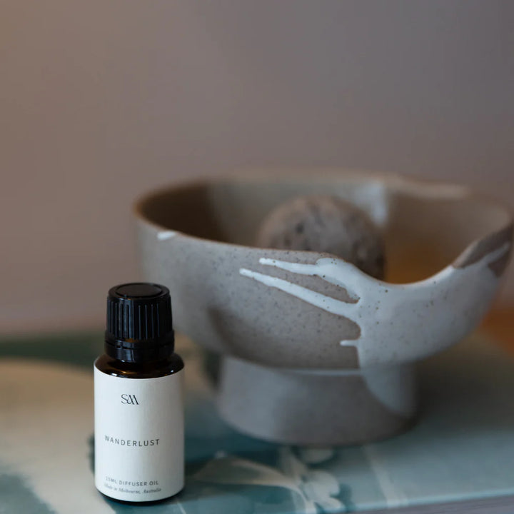 Lunara Scented Diffuser Wanderlust
