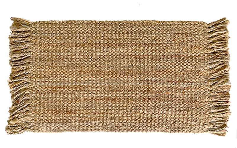 NATURAL JUTE MAT