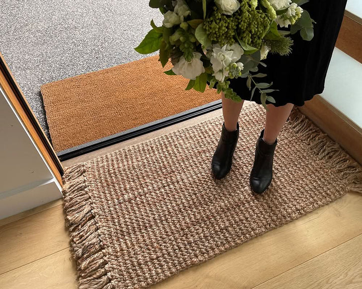 NATURAL JUTE MAT