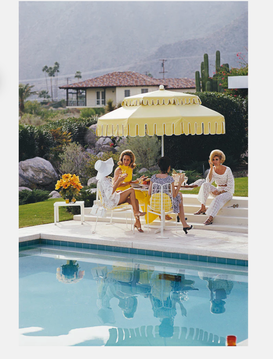 Slim Aarons Print
