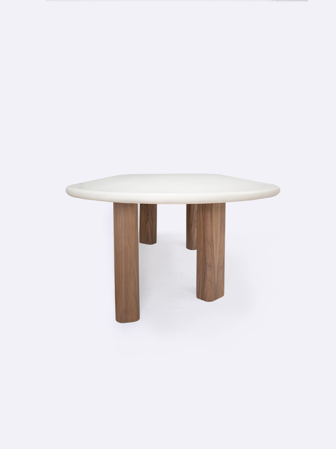 Pillar Dining Table