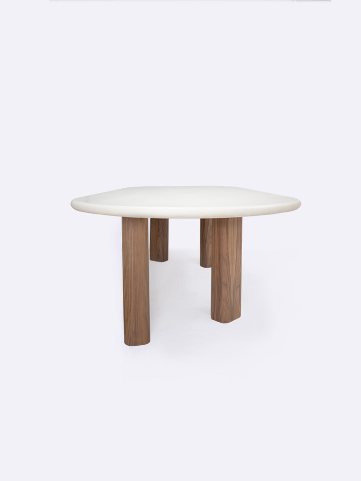 Pillar Dining Table