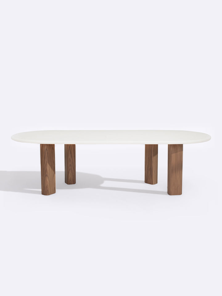 Pillar Dining Table