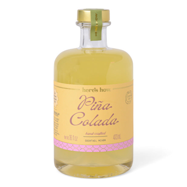 Pina Colada Mixer - 16 oz