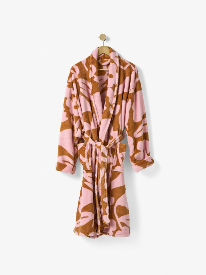 Plush Francesca Ginger Robe