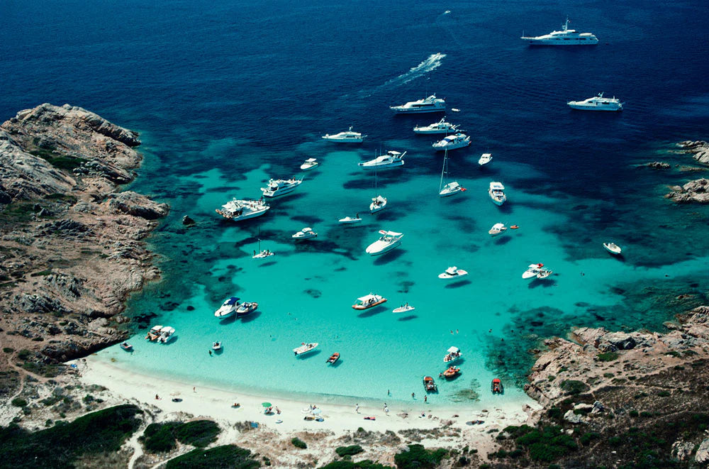 Porto Rotondo by FinePrint Co