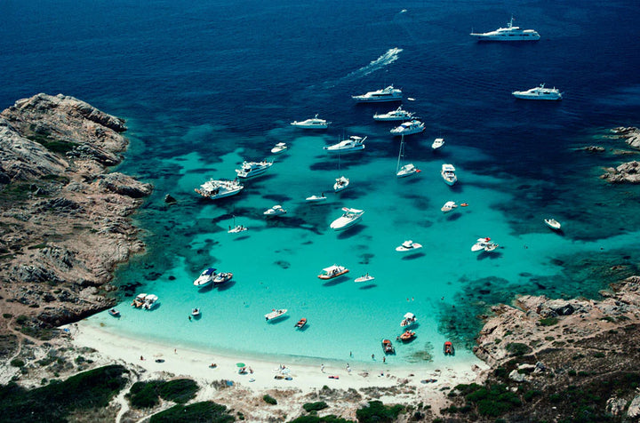 Porto Rotondo by FinePrint Co