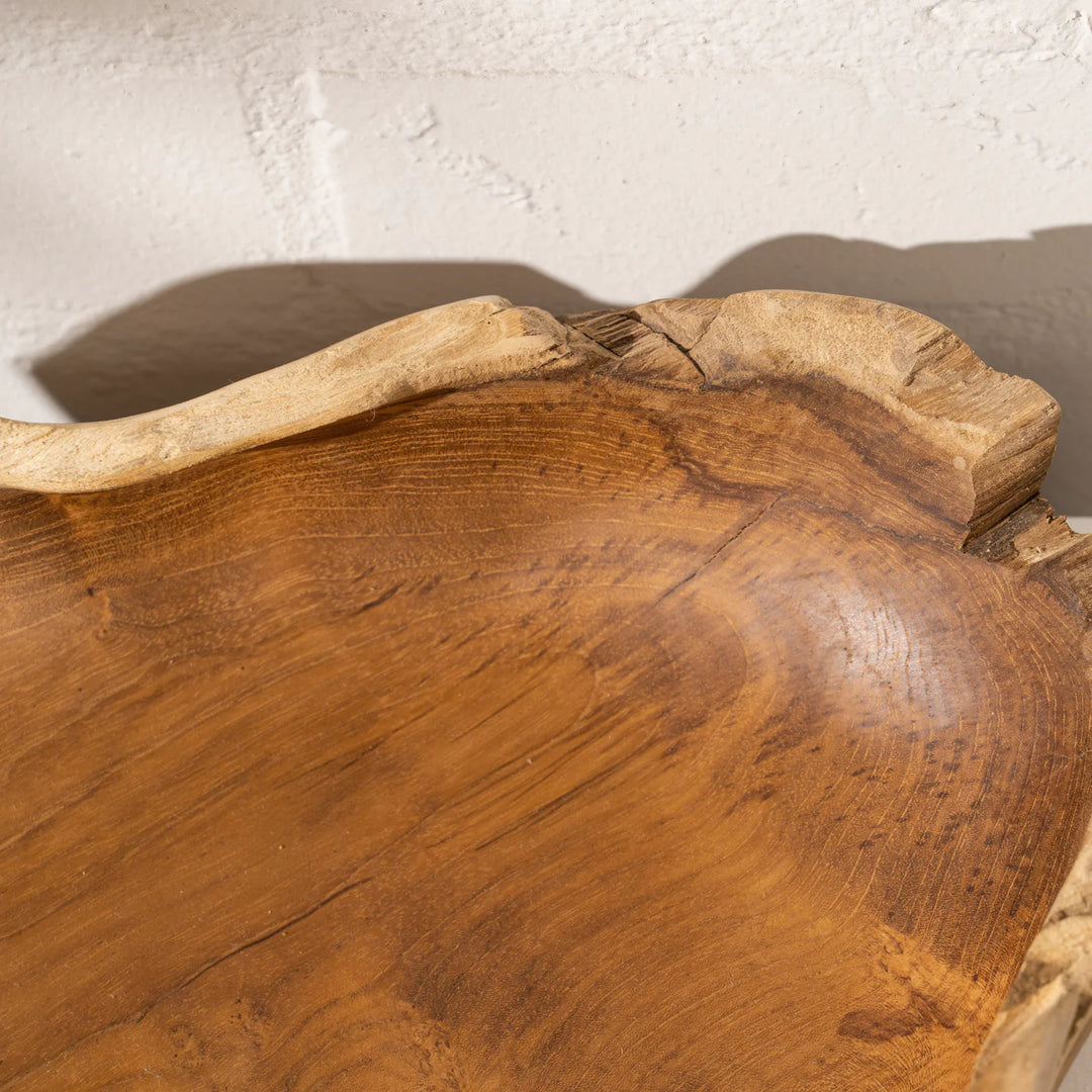 REI SCULPTURAL BOWL