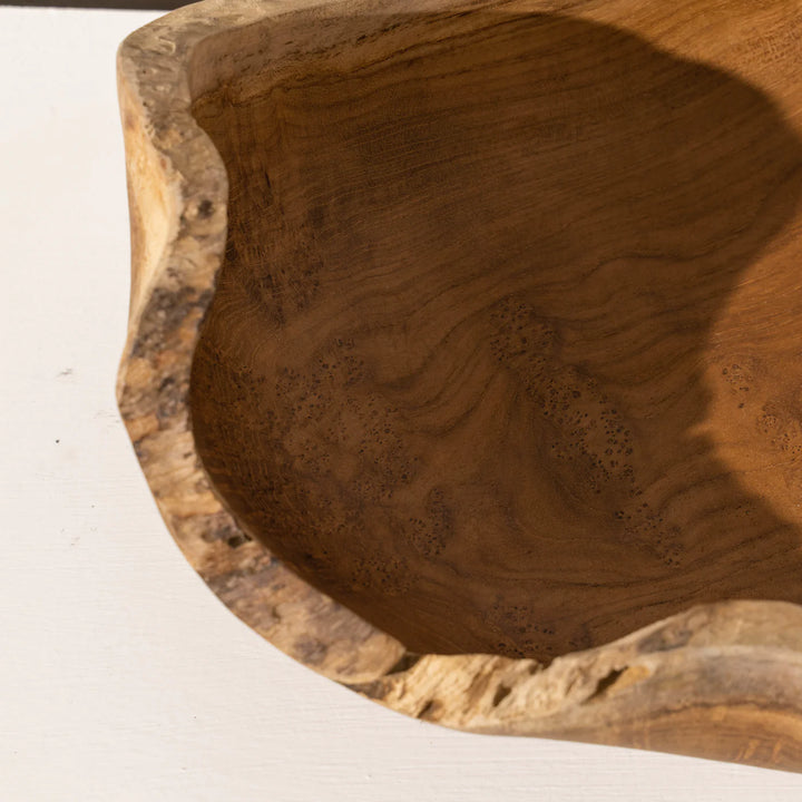 REI SCULPTURAL BOWL