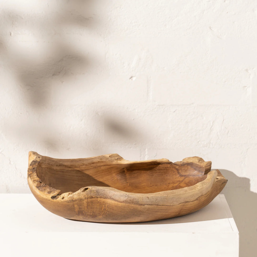 REI SCULPTURAL BOWL