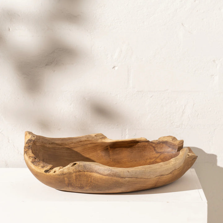 REI SCULPTURAL BOWL