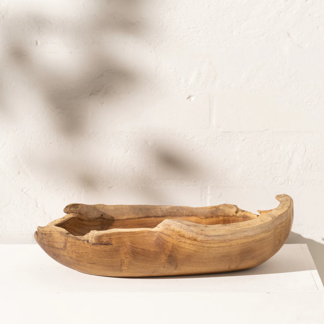 REI SCULPTURAL BOWL