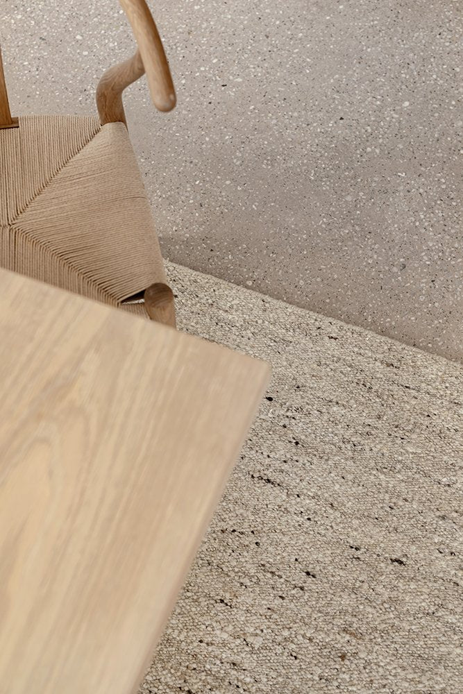 Elm Pepper Rug
