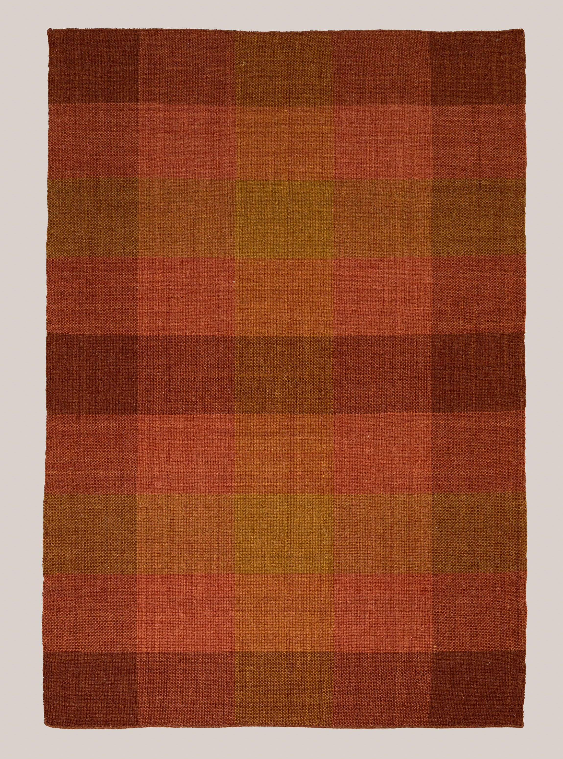 Chloe Multi Rust – Terracotta Clover