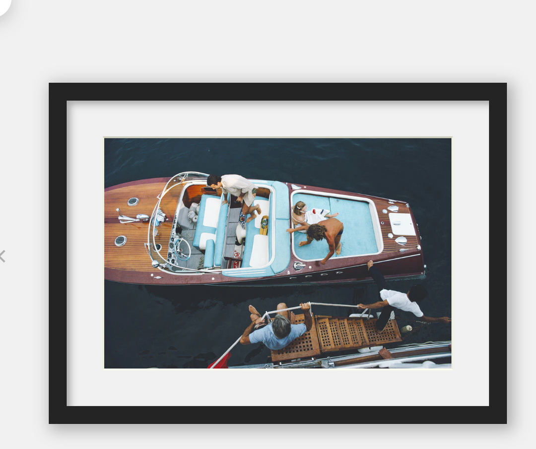 All Aboard - by FinePrint Co