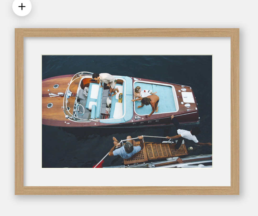 All Aboard - by FinePrint Co