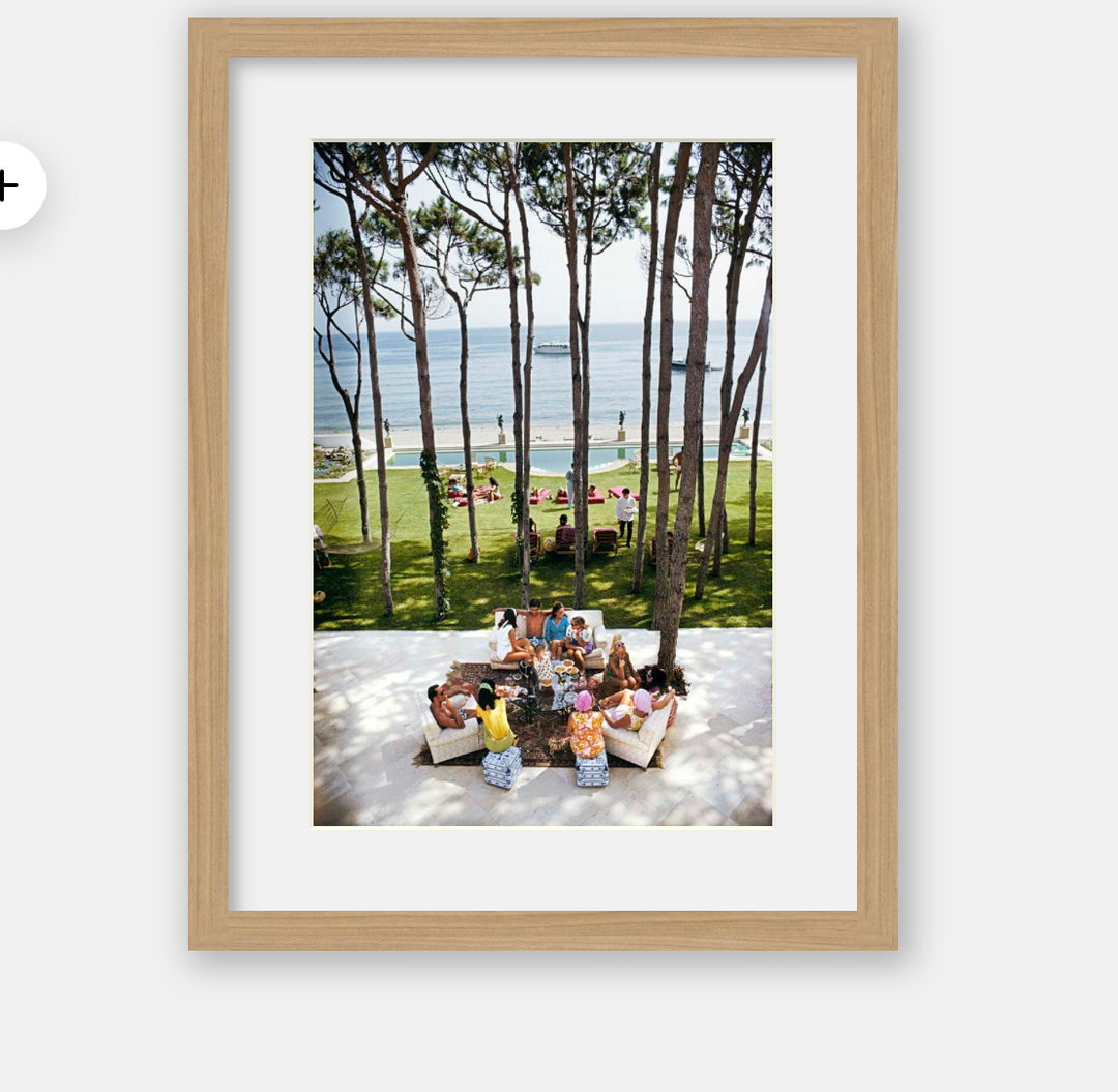 Party In Marbella by Fineprint Co