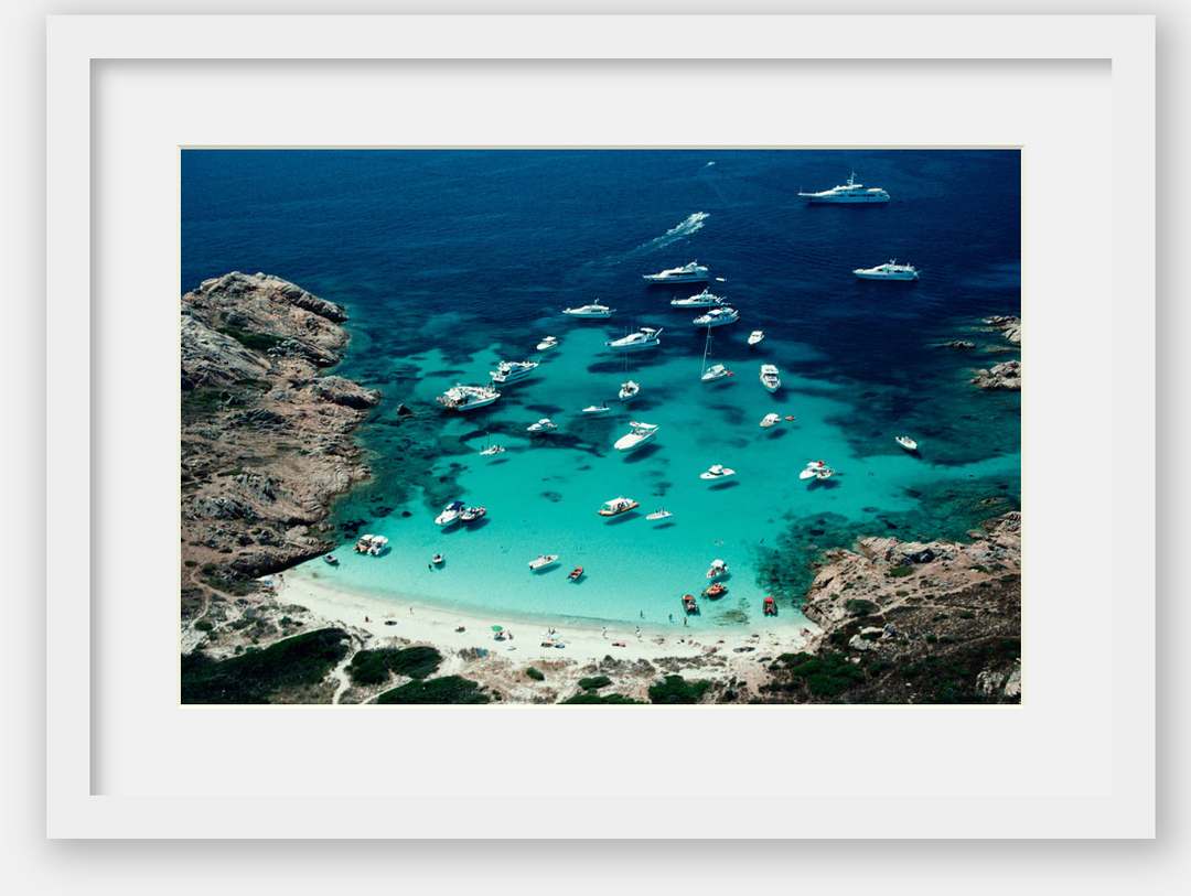 Porto Rotondo by FinePrint Co