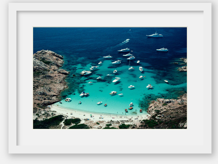 Porto Rotondo by FinePrint Co