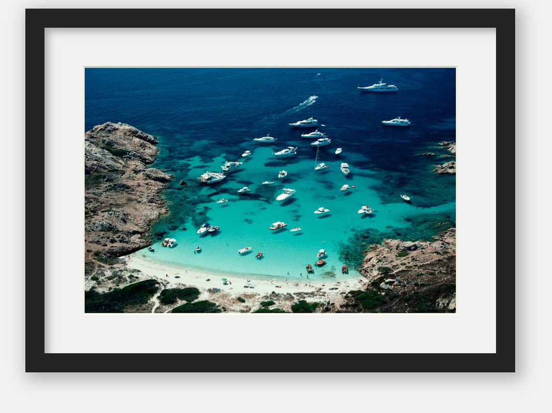 Porto Rotondo by FinePrint Co