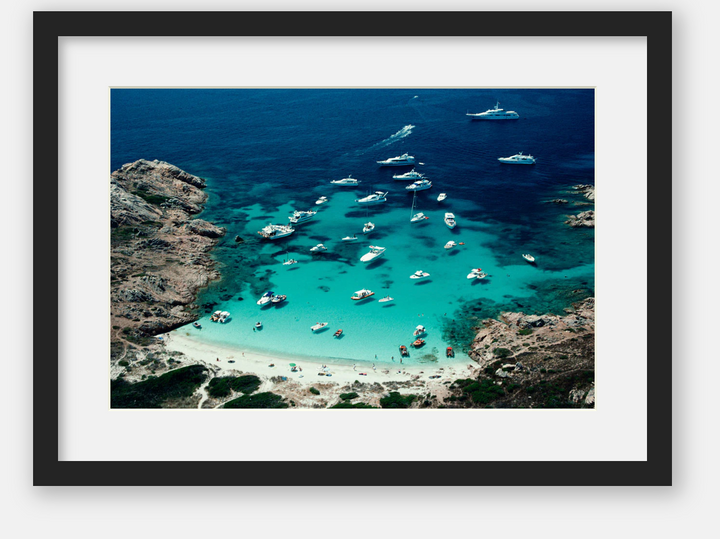 Porto Rotondo by FinePrint Co