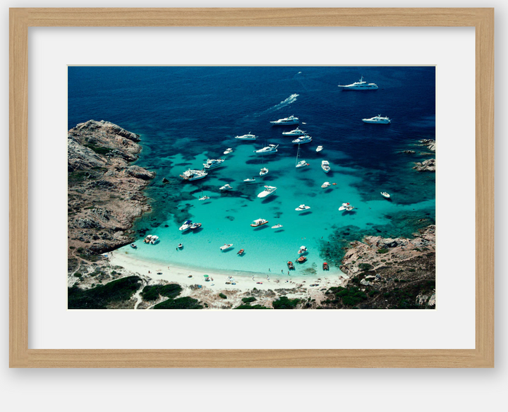 Porto Rotondo by FinePrint Co