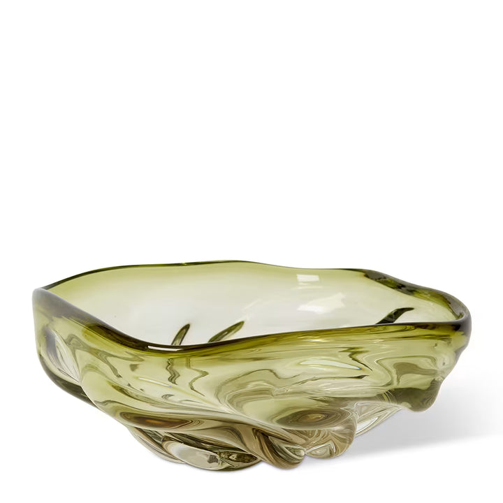 Sharik Bowl Green