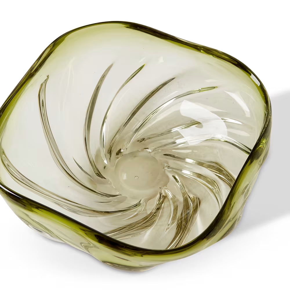 Sharik Bowl Green