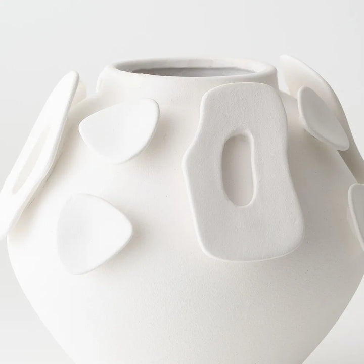 Skagen Vase - Arctic White